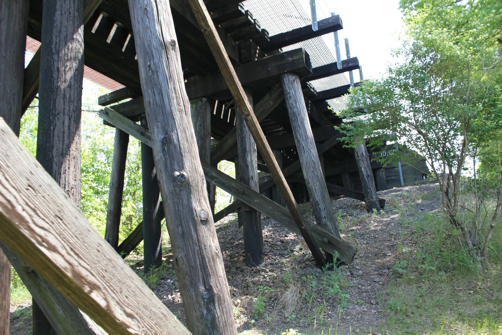 Original south approach